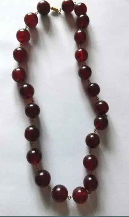 Collier chihlimbar