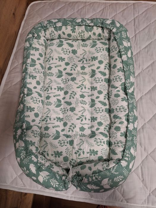 Антирефлуксно бебешко гнездо