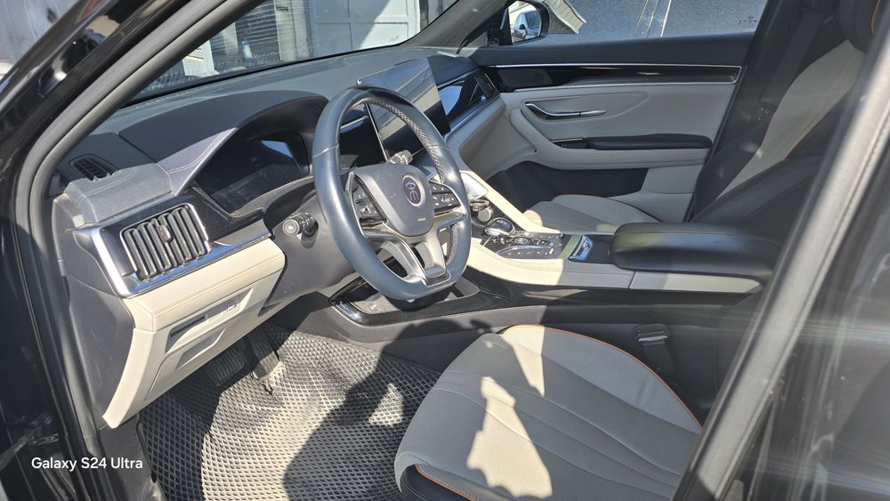 BYD song plus EV 2022