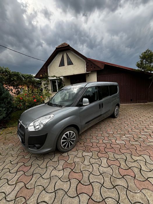 Fiat Doblo 1.3 diesel consum mic