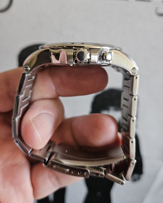 Ceas quartz SNQ145P1  Seiko Premier perpetual calendar