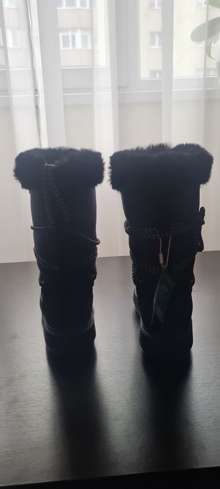 Vand Ghete Geox noi imblanite mar. 37