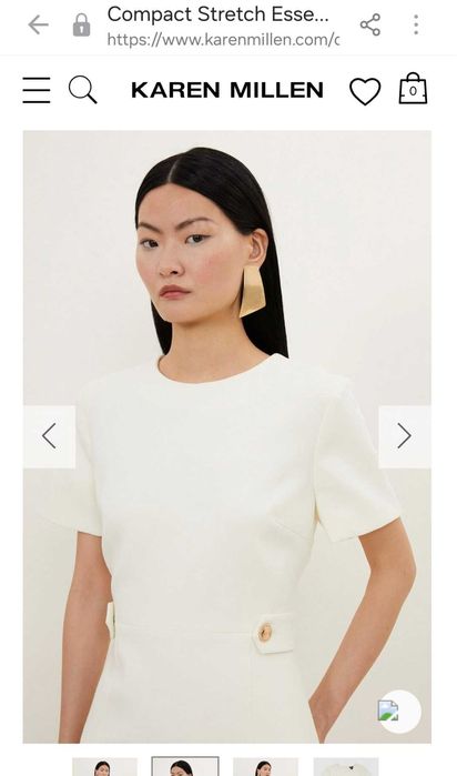 Рокля Karen Millen