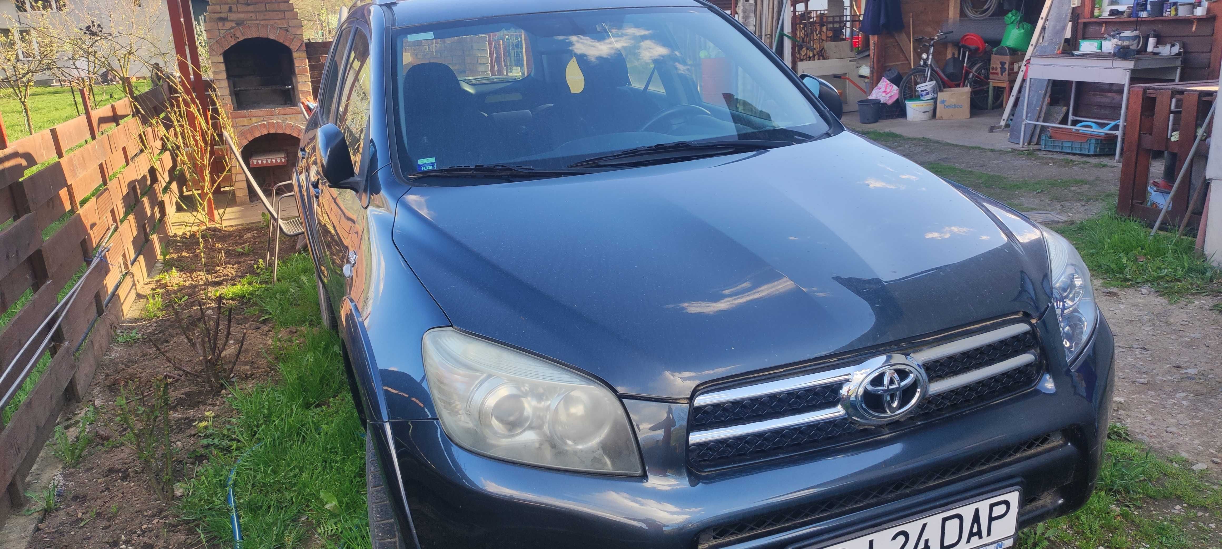Toyota RAV4 2007