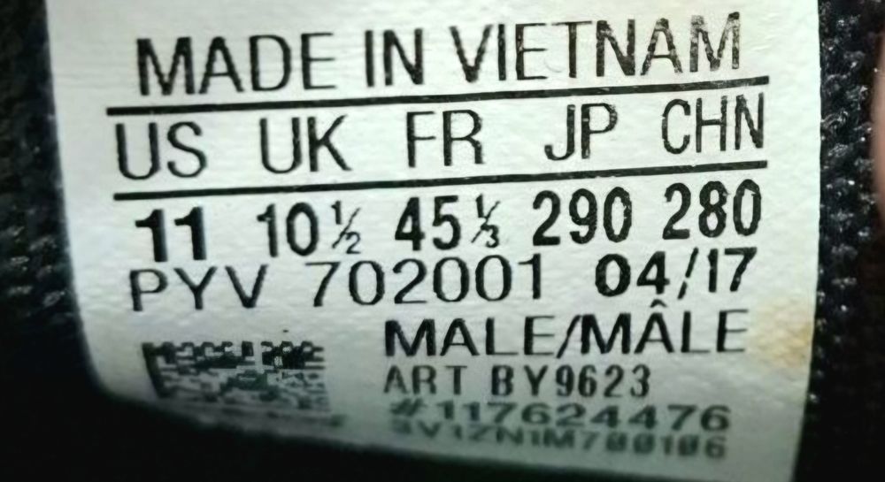 Adidas inpecabil mr 45