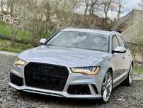 Audi A6 RS6 LOOK 3.0 245 cp