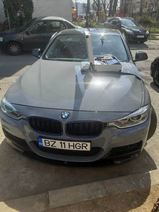 Reparații parbrize ciobituri fisuri crapaturi