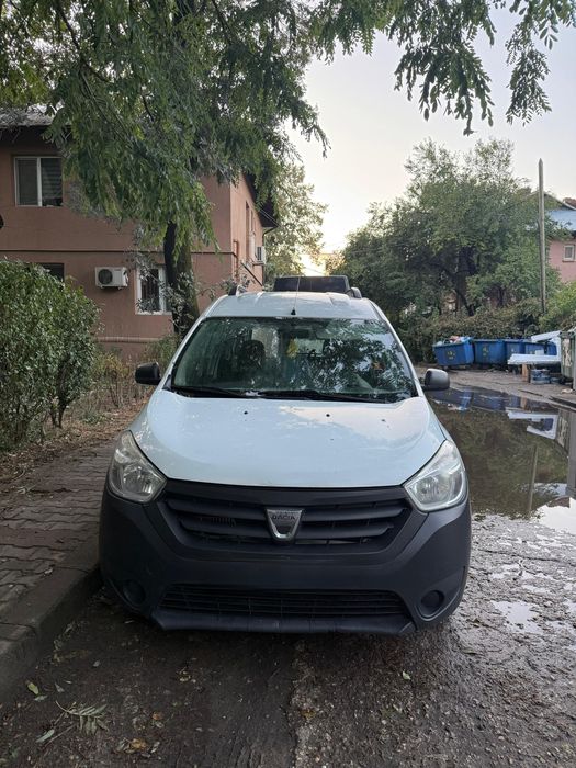 De vanzare Dacia Dokker 1.5 DCI 90 cai an 2013