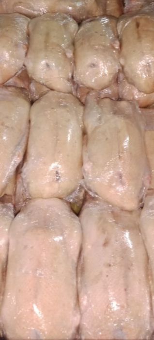 Продам мясо гуся