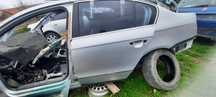 Usa stanga spate vw passat b6 sedan LA7W