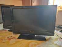 TV led Sharp și Grandin, diagonala 50cm.