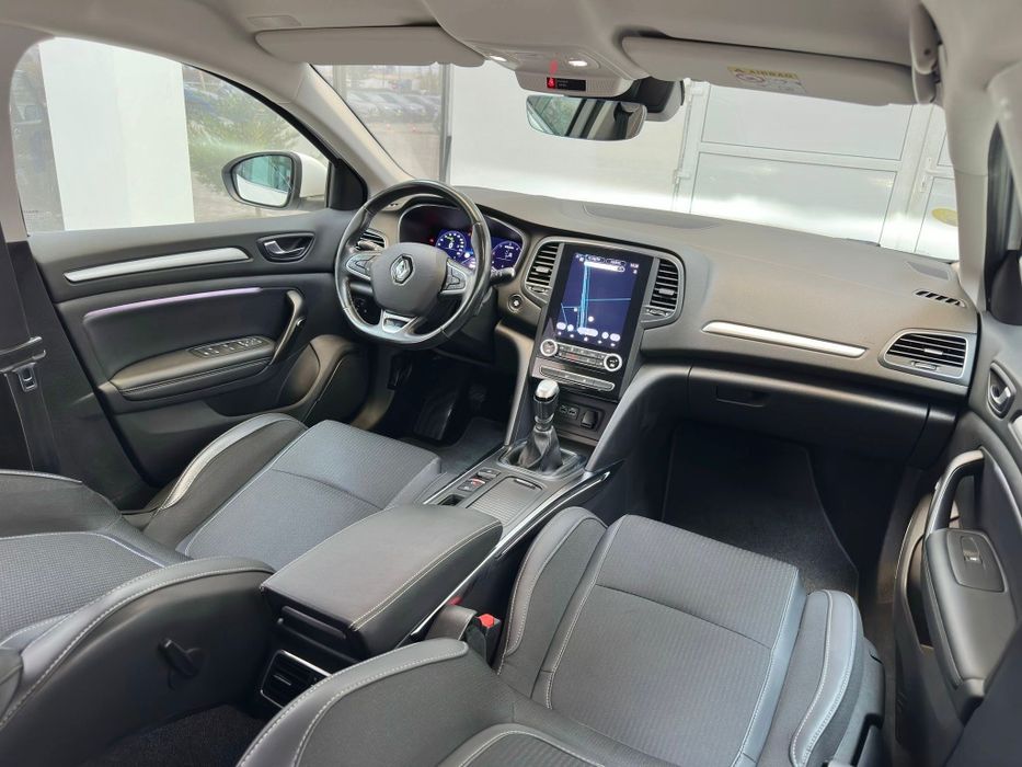 Renault Megane lV Break 2021 Pack Intens 1.5Dci