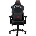 Scaun gaming ASUS ROG Chariot X Wide SL301W, negru