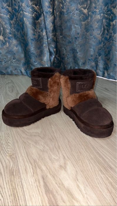 UGG Clasic Chillapeak