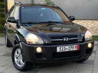 Hyndai Tucson,4X4,IMPECABIL,2.0 CRDI 120CP,6+1Vit,Incalzire Scaune