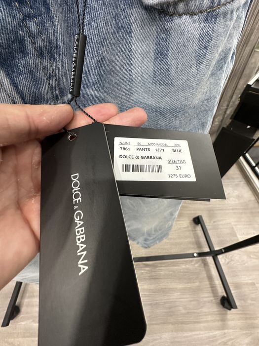 Blugi D&G. Model Buggy. Premium/TopQuality