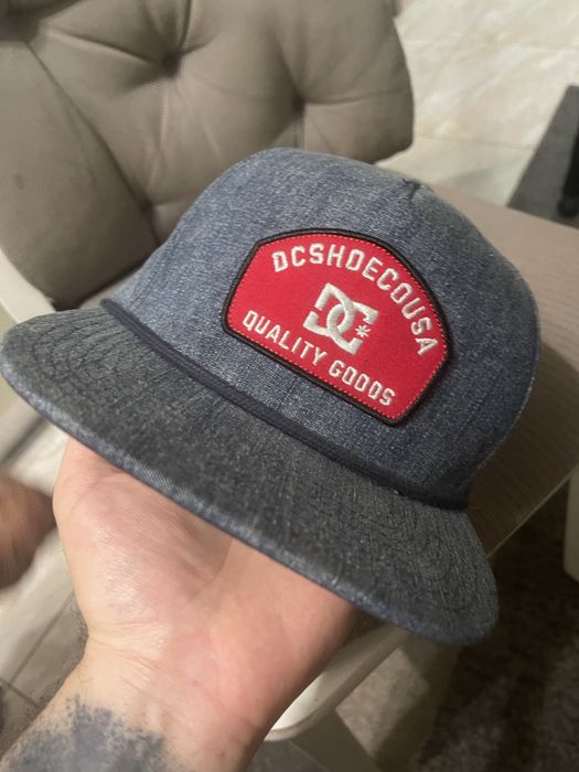 Basca / Fullcap DC - jeans