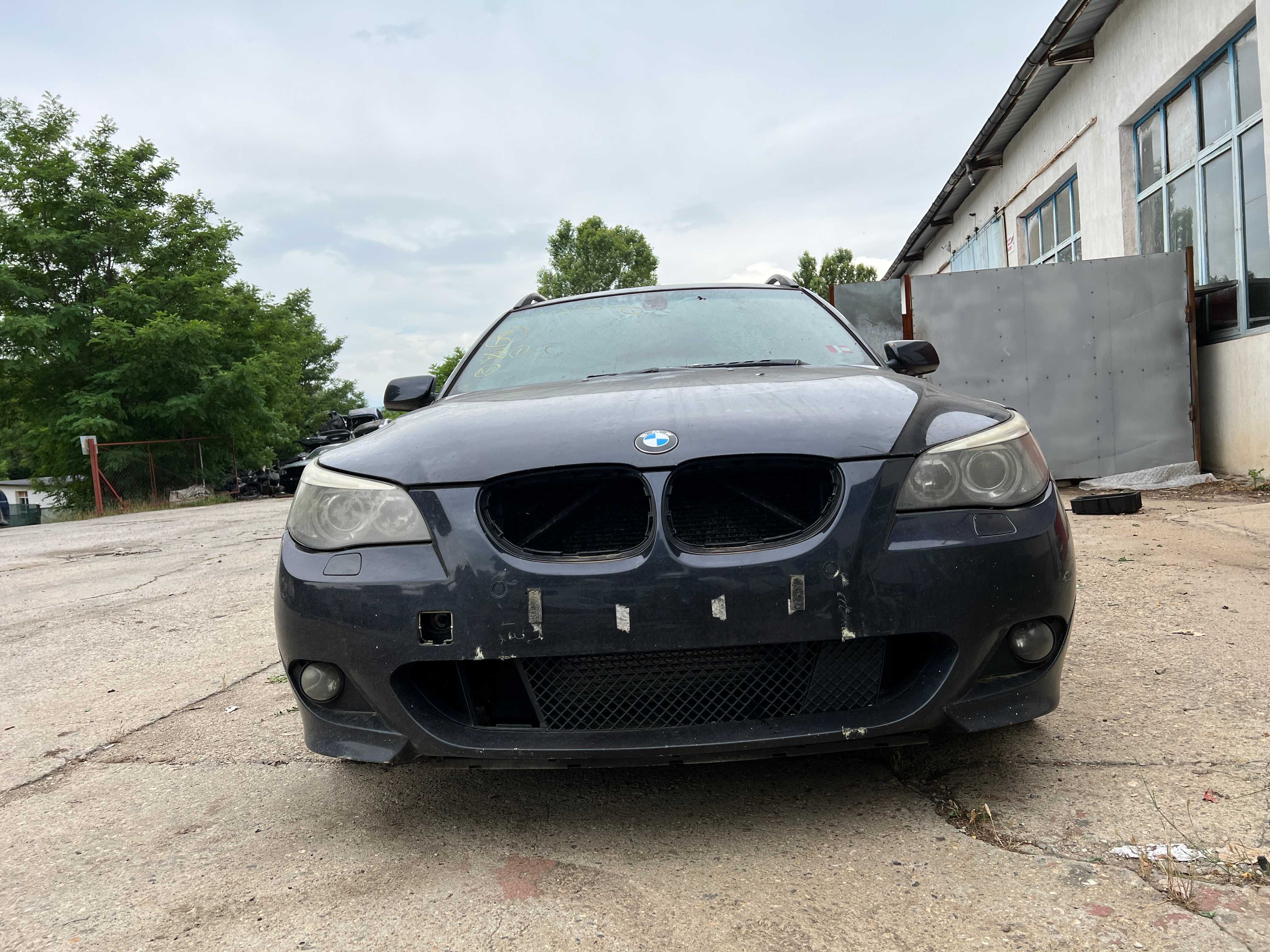 На части бмв е61 535д 272кс м57 bmw e61 535d 272hp м пакет битурбо