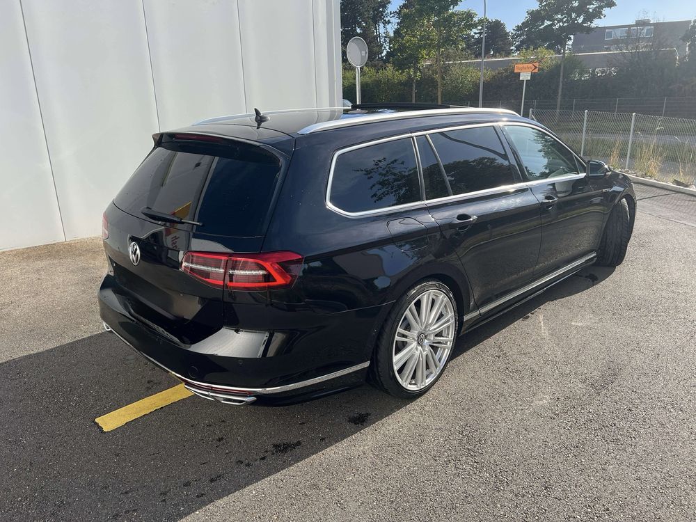 Volkswagen Passat B8 BiTDi 4x4 R-Line