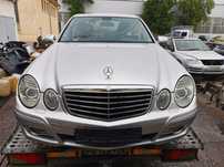 На Части W211 320cdi V6 224кс. Е320ЦДИ Facelift