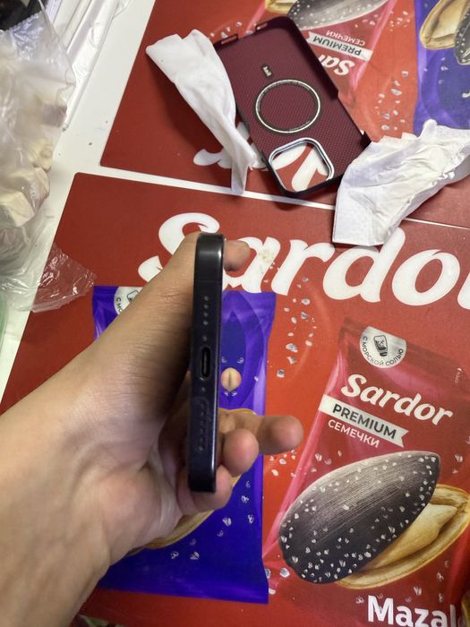 IPhone 15pro max ideal