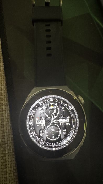 Huawei watch GT 3 pro