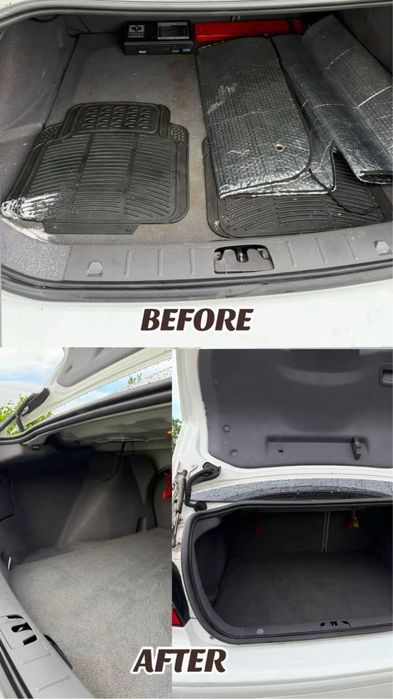 Curatare profesionala pentru confortul tau!