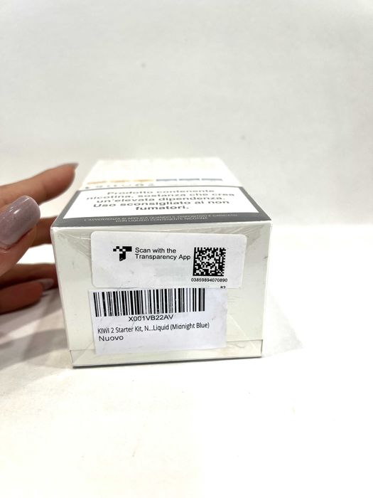 Aparat de vapat Kiwi2, NOU/Sigilat!