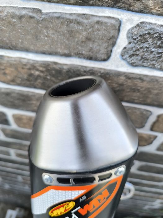 Fmf ktm exc 450 2014 КТМ фмф