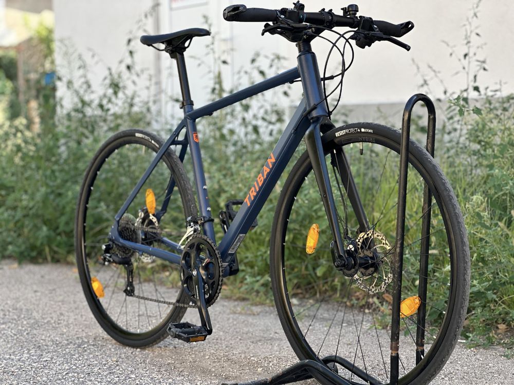Велосипед Triban RC 120 28” М
