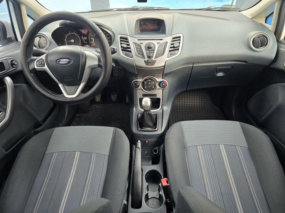 FORD FIESTA / 2010 / 1.4 benzina + GPL / 80 CP /