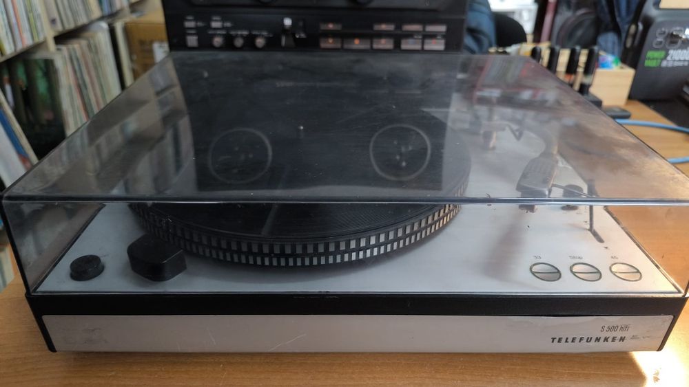 Telefunken S 500 Hifi