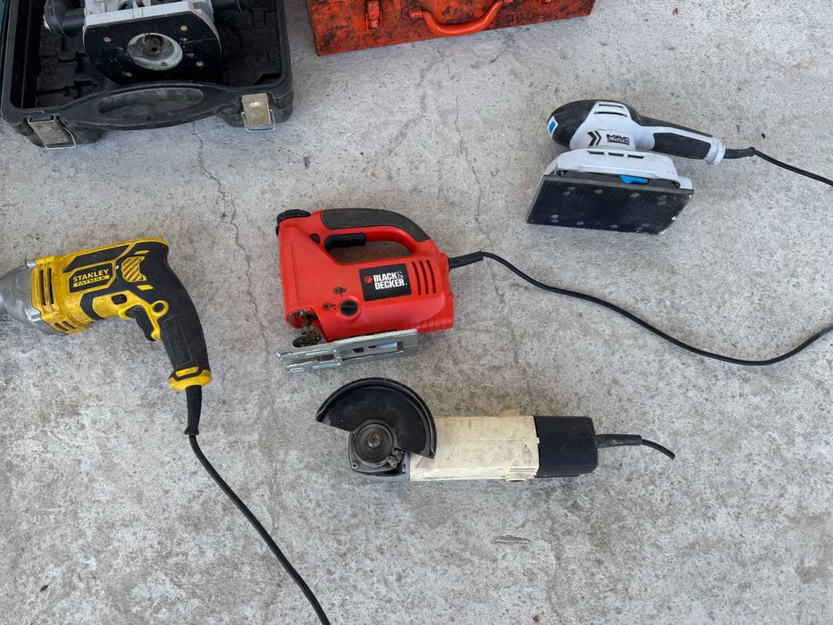 Пендула,бормашина,оберфреза и др - ЛОТ Т - 14