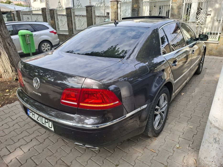 Volkswagen Phaeton 2012 3.0 diesel