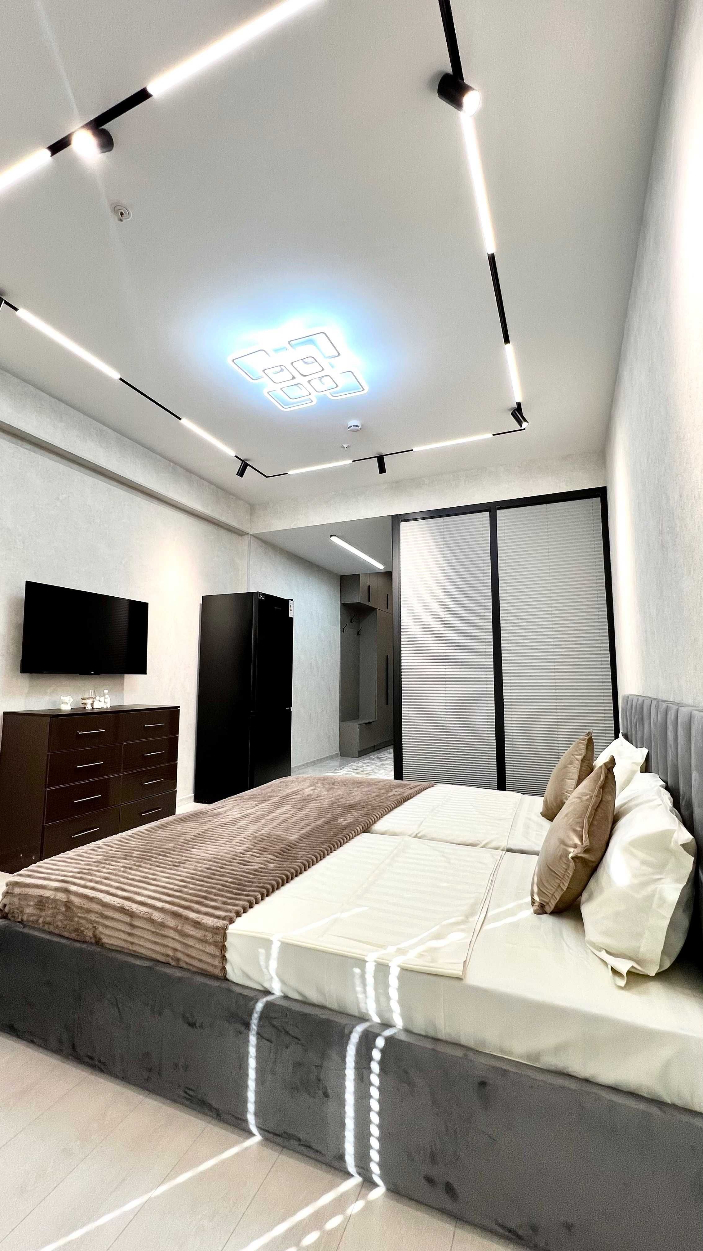 Уникальная квартира в NRG U-tower посуточно