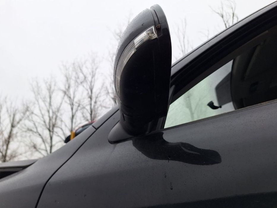 Oglinda laterala electrica portiera fata stanga SKODA OCTAVIA 2 Facelift 1Z3 2009 - 2013