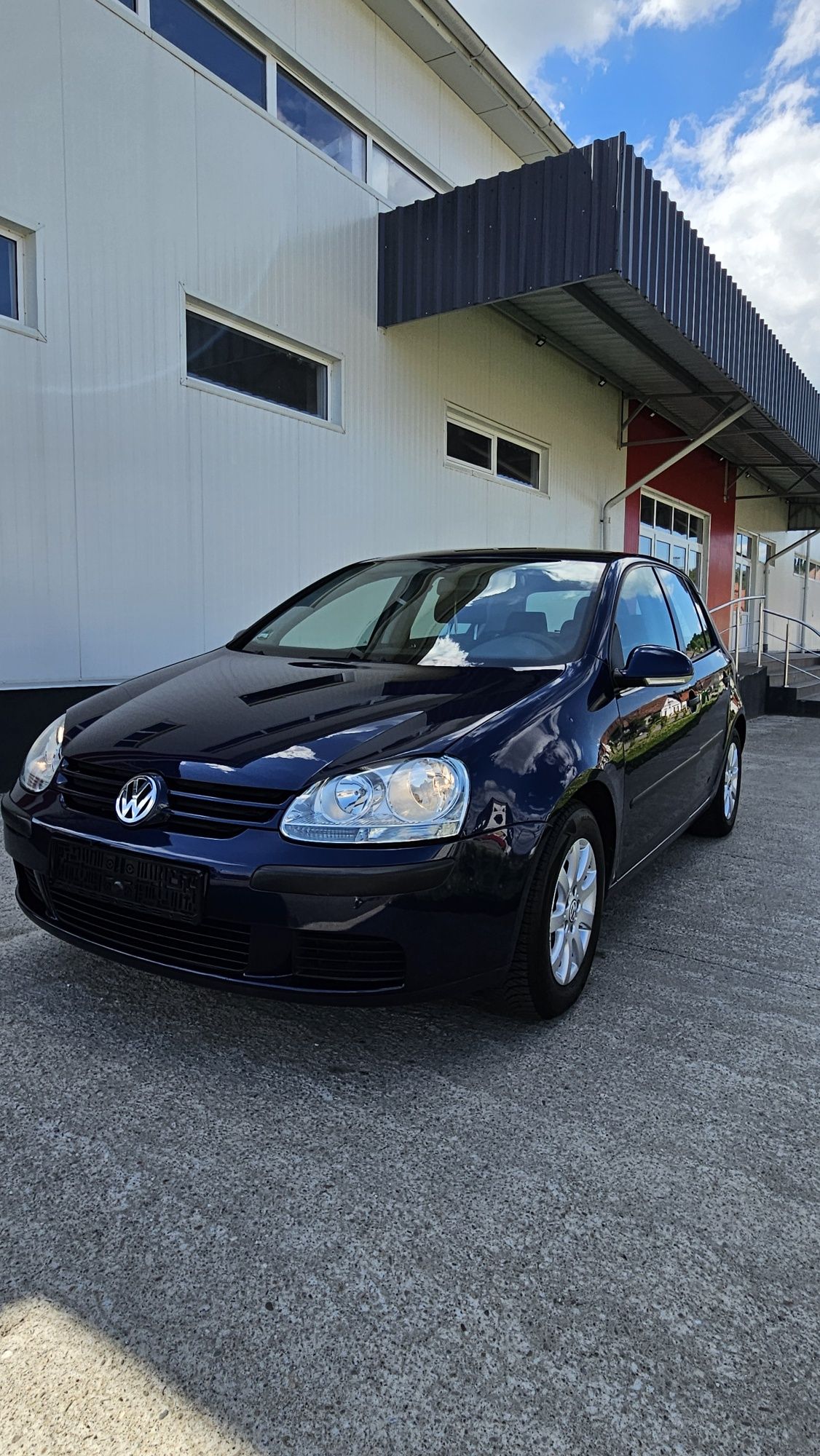 Vw Golf 5 Benzina 1.4