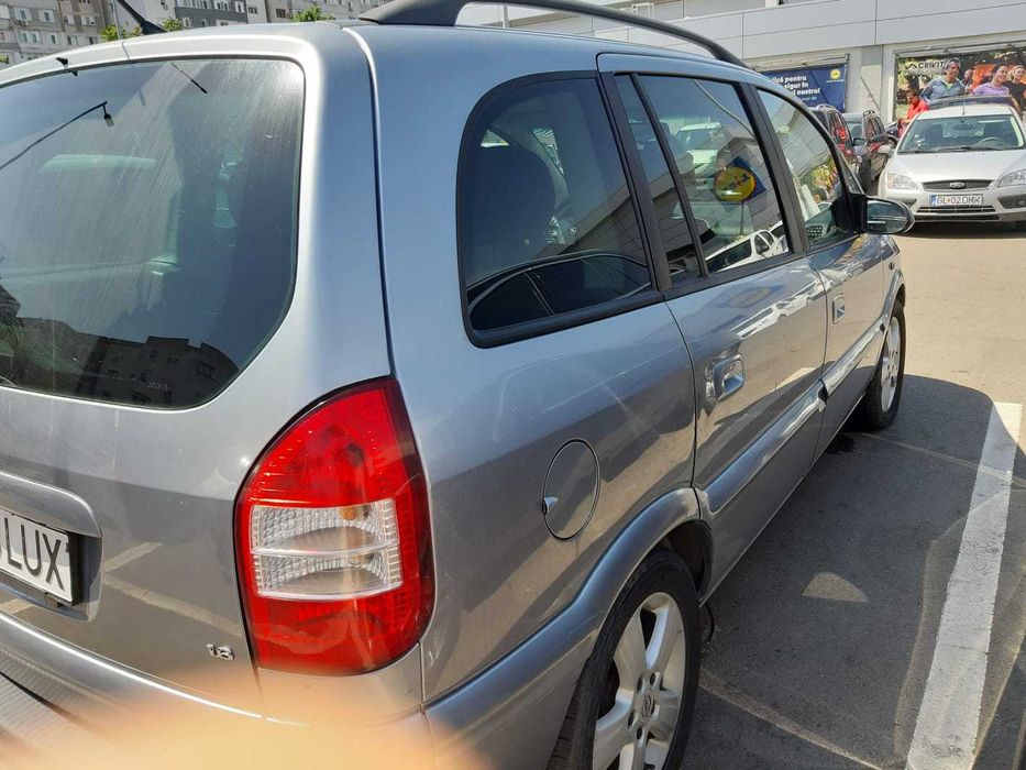 Opel zafira A 1.6