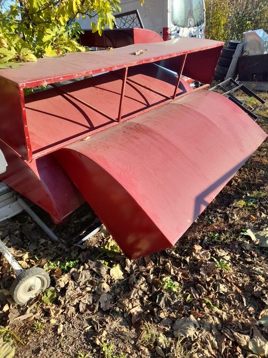 Copertina din prelata