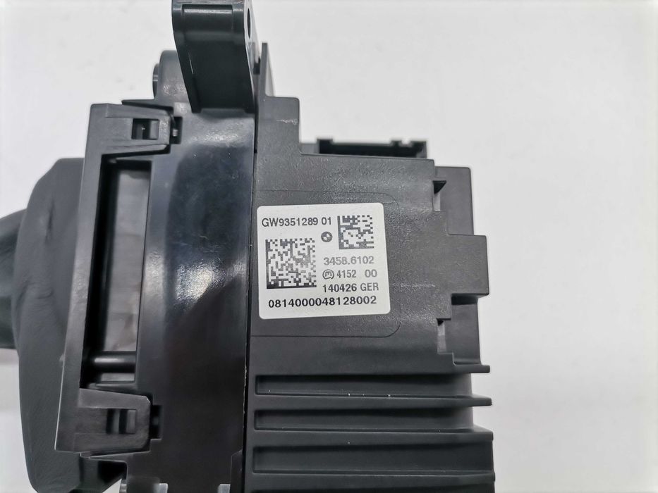 9351289 Спортен M Керамичен Скоростен Лост BMW X5 F15 X6 F16