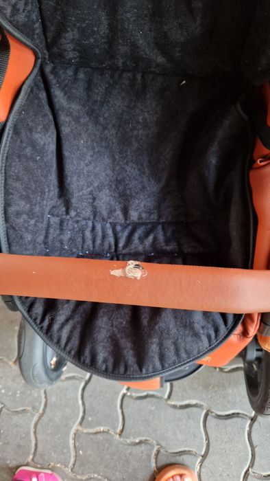 Vand carucior 3 in 1 Krausman