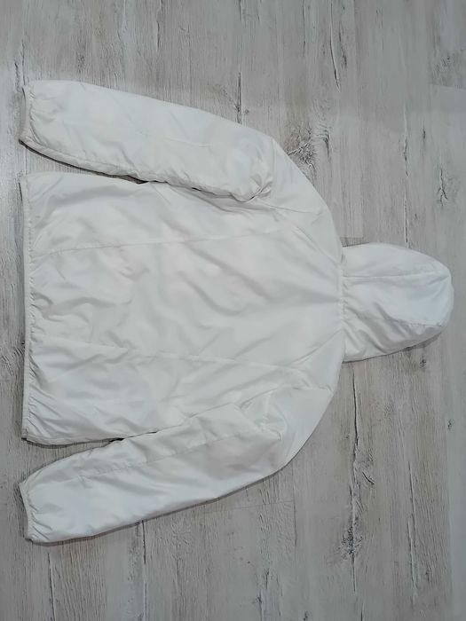 Geacă Nike, S - Geacă cu puf reversibilă pentru femei Nike, M