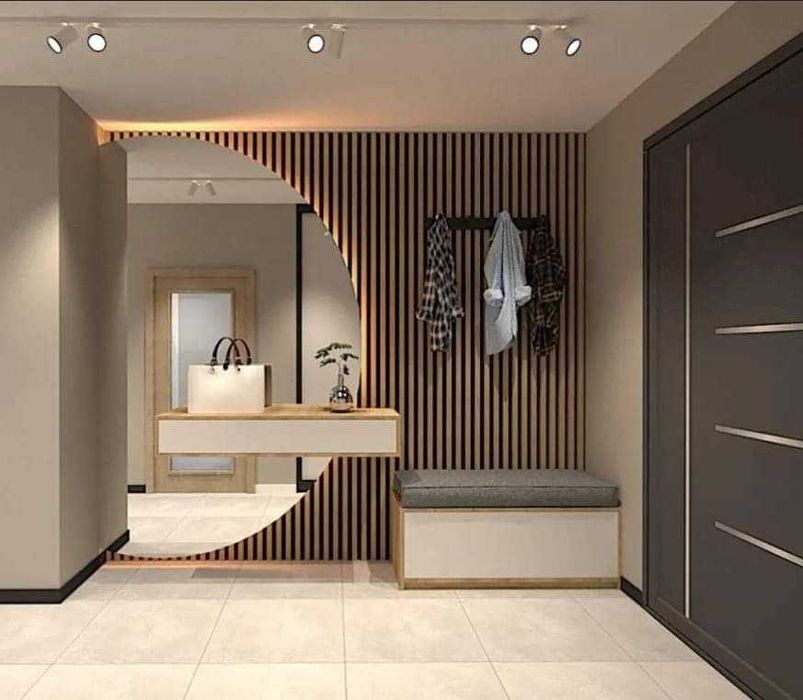 Качественный ремонт под ключ: штукатур, кафельщик, электрик