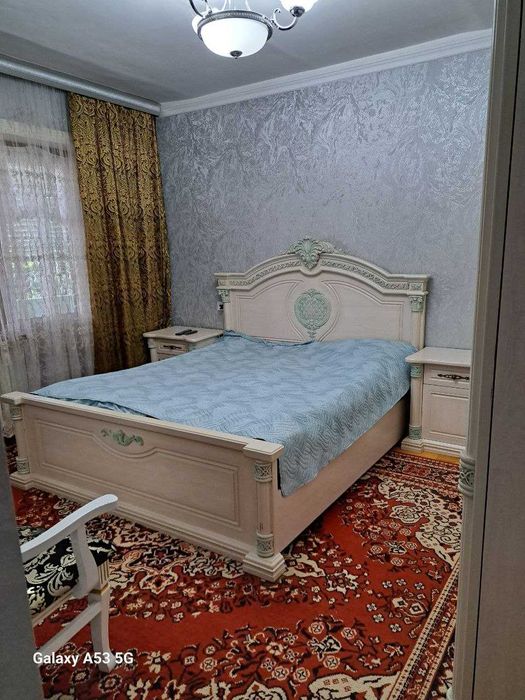 Продается 4 комнатная на 2 этаже 120м2 Дархан  Спецплан  Метро Кирпич