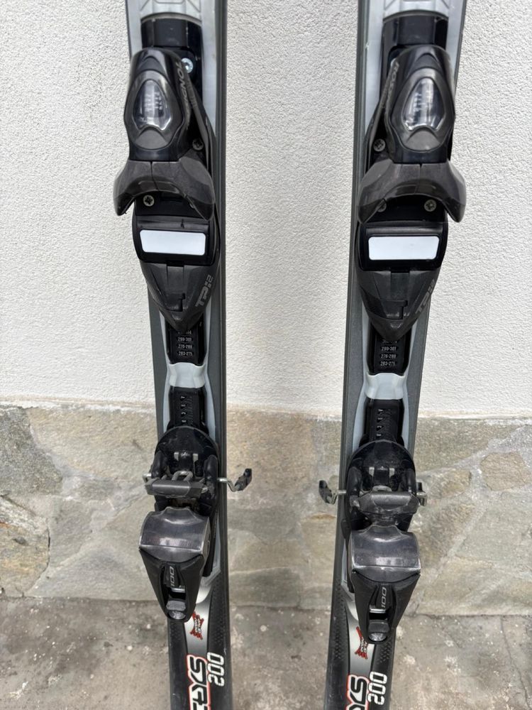 Ски ROSSIGNOL  170см , ски обувки Tecnica 29.00