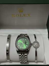 Set de ceas rolex cu bratari incluse