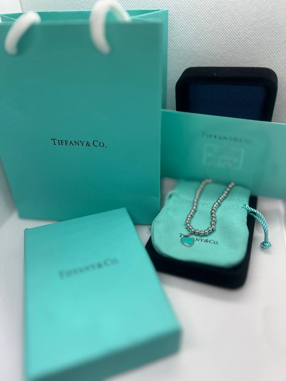 Браслет Tiffany Co.