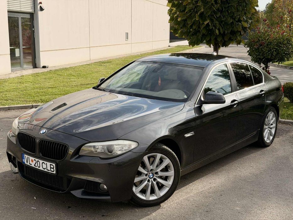 Vând urgent 530d 2011