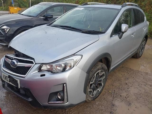 Dezmembrez Subaru XV 1 [facelift] [2016 - 2017] Crossover