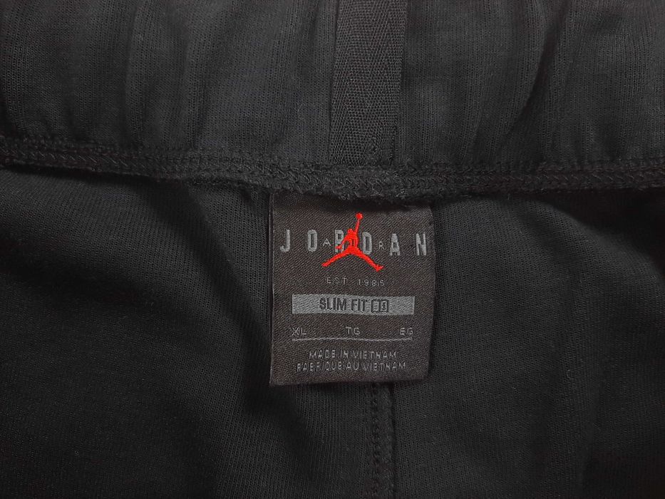 Jordan Sport Fleece Pants - Оригинално мъжко долнище размер XL